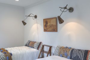 Over-the-bed sconces