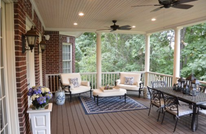 Decks & Porches